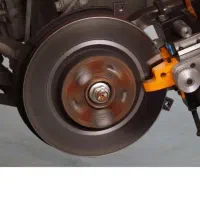 تراش دیسک ترمز روکار