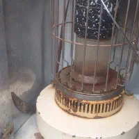 چراغ نفتی