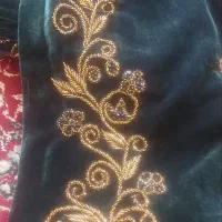 منجوق و ملیله دوزی
