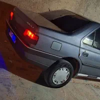 پژو 405 مدل 96|خودرو سواری و وانت|کاکی, |دیوار