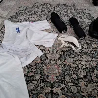 وسایل کاراته