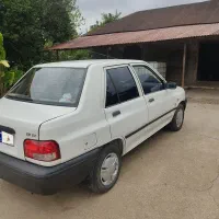 پراید ۱۳۱ مدل ۹۴ دوگانه کارخانه