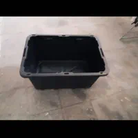جعبه مقاوم با درپوش
