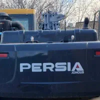 بیل میکانیکی شانتوی ۲۲۰صفر پرشیا جنوب
