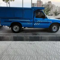 نیسان ۴۰۳دوگانه آپشنال رادیال