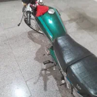 هندا ۱۲۵|موتورسیکلت|صباشهر, |دیوار