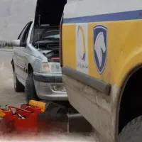 امداد ایران خودرو