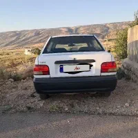 پراید مدل ۹۲ دو گانه کارخانه .