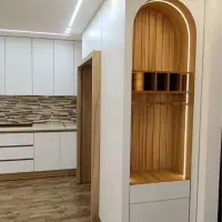کابینت و‌کمد دیواری با شرایط ویژه