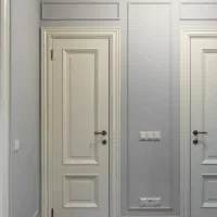 طراحی اجرای درب کمد کابینت