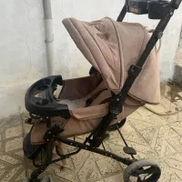 کالسکه دلیجان و مینی واش