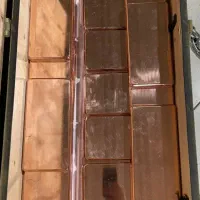 شمش مس 1کیلویی برای جاماندگان از خرید طلا و نقره