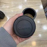 لنز دوربین کنون