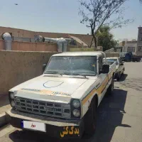 نیسان وانت زامیاد یدک کش بشرط