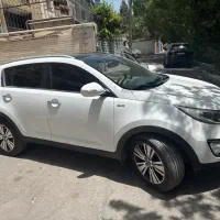اسپورتج ۲۰۱۴ نیو فیس