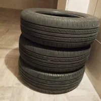 لاستیک کار کرده سایز 185/65R14 کویر تایر