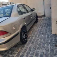 سمند مدل۸۴