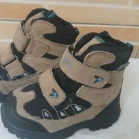 نیم بوت اسکاتی تکس