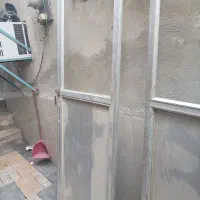 درب آلومینیومی