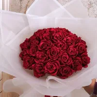 گل رز روبانی قیمت مناسب