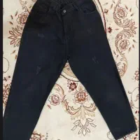 شلوارجین مشکی