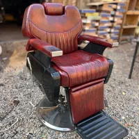 صندلی vipپدالی الپدا فوم سرد اصلاح