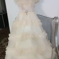 لباس عروس دخترونه