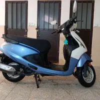 موتور پلیژر110cc. بی نظیر