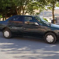 پژو 405 سالم