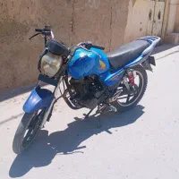 موتور 150|موتورسیکلت|اصفهان, ولدان|دیوار