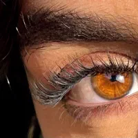 مدل اکستنشن مژه ولیفتولمینت مژه وابروباهزینه مواد