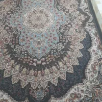 فرش تمام نخ تمیز نو