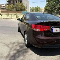 سراتو اپشنال مدل اخر ۹۶ کم کار سند دست اول