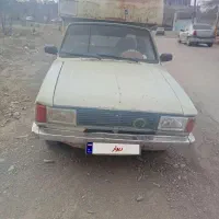 وانت پیکان مدل 85