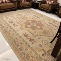 دوعدد قالی ۱۲متری و ۹متری