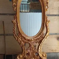 آینه آرایشگاهی