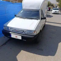 پراید وانت آخر 1403 قیمت7400000