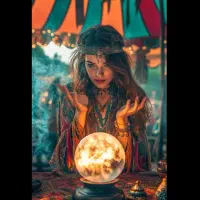 فال تاروت عشقی مالی کاری تک نیت ۴۰