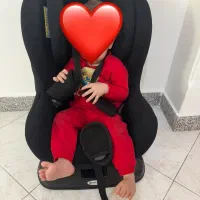 صندلی ماشین در حد نو
