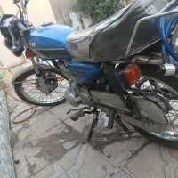 هوندا لیفان 125