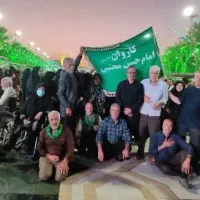 تور کربلا ونجف مشهد