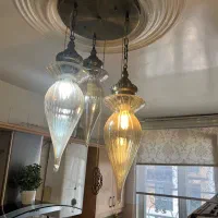 لوستر اشپزخانه وارداتی