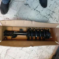 کمک جلو با توپی و فنر لول چپ وراست لیفان ۸۲۰ شرکتی