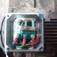 تعمیرات برق صنعتی مشعل دیگ بخار پروژه صنعتی