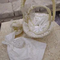 ست سبد عقد و بله برون