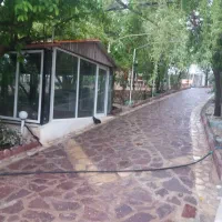 باغ۱۱۰۰متری موقعیت تجاری خانه خمیس ورودی کوهمره
