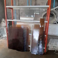 ویترین ایستاده مغازه