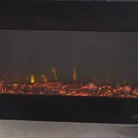 شومینه برقی