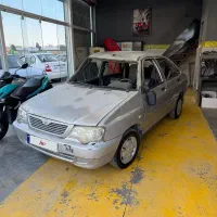 پراید ۱۳۲ دوگانه سوز