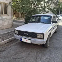 مزدا کارا دوکابین 2000ccمدل 95( معاوضه با سواری)